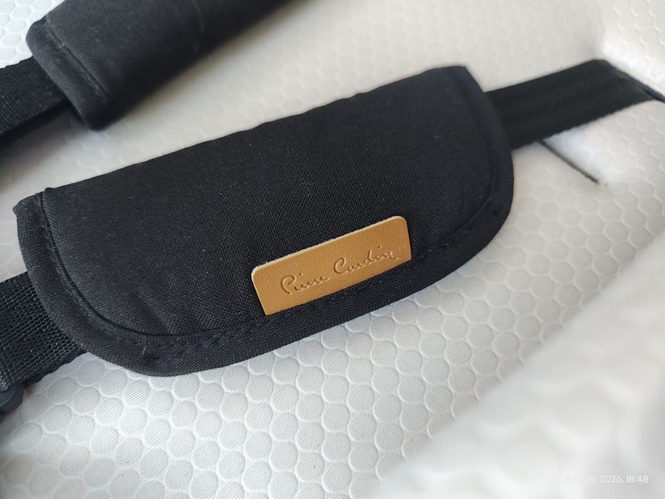 Carut 3 in 1 Pierre Cardin Voyager