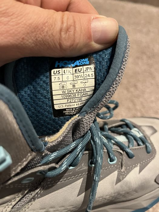 Hoka One One  Sky Kaha WP-дамски трекинг обувки