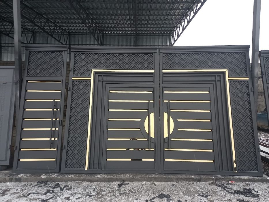 Какпа  Ворота Варата