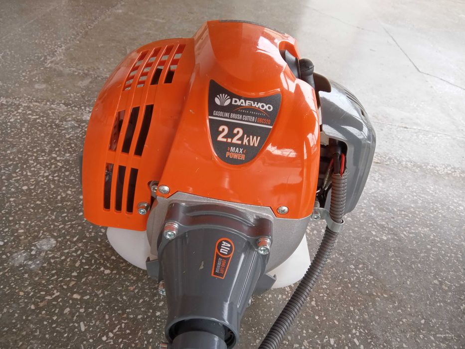 Моторна коса Daewoo