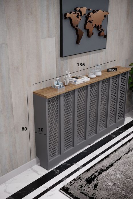 Параван, облицовка за радиатор