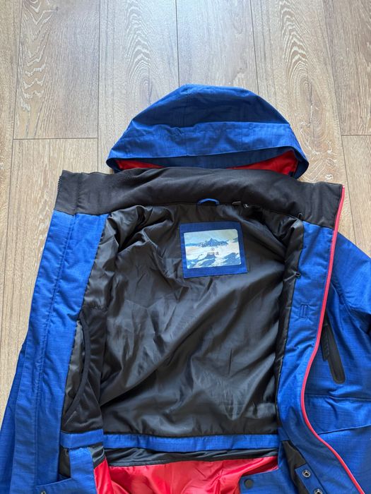 Geacă ski/snowboard Superdry Ultimate Mountain Rescue 10k - XL