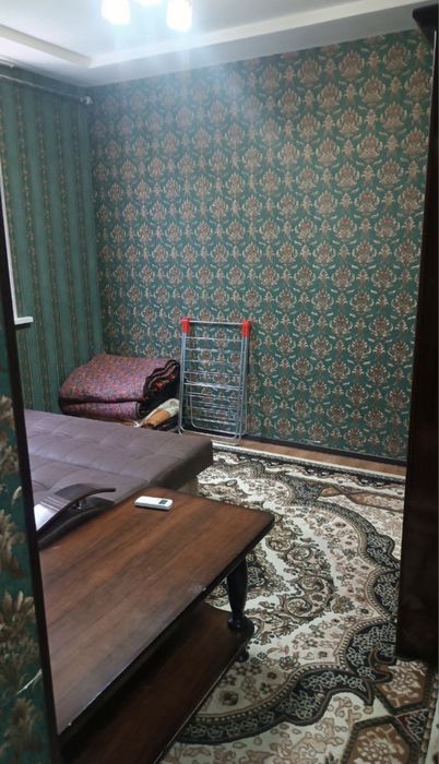 Карасу-6  Новостройка ! 1/3/3 возле базара . Кирпич. Мебель , техника