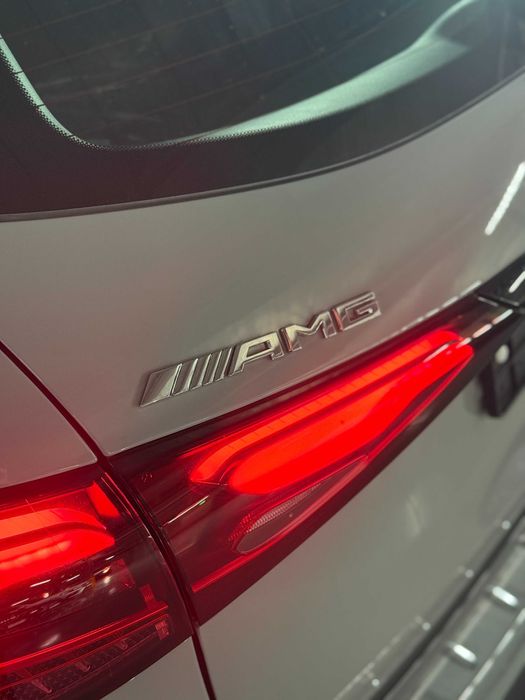 Mercedes GLC 43 AMG line