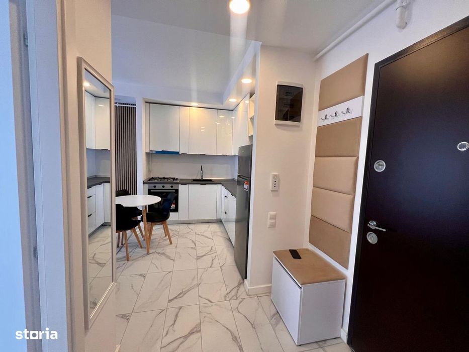 Apartament parter de inchiriat in Cosmopolis