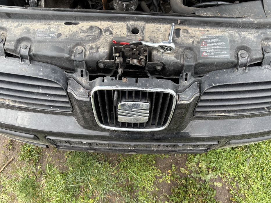 Seat Leon 1.9tdi 90hp ALH на части