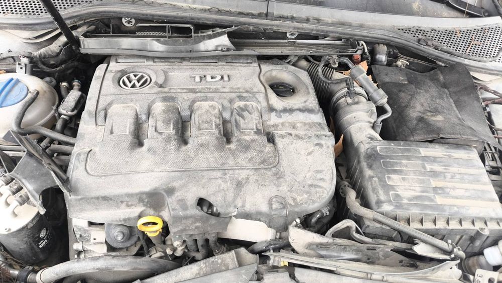 Pasat 8 2.0 tdi 2016