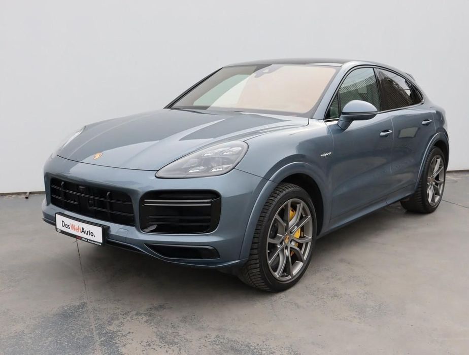 Porsche Cayenne Coupe Porsche Cayenne Turbo S E Hybrid 680 CP