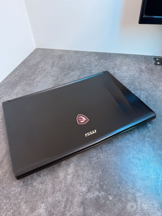 Notebook MSi Leopard