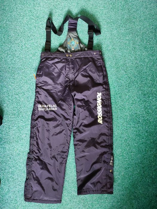 Утеплённый комбинезон р.54