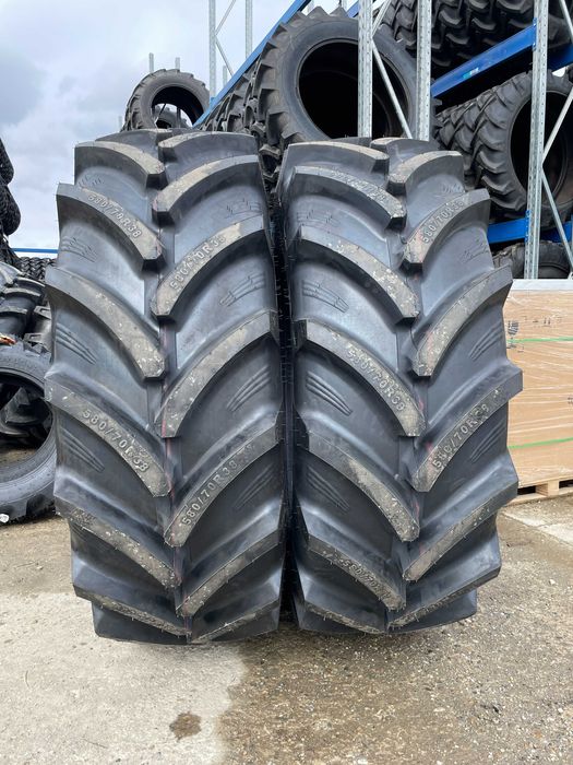 580/70R38 Anvelope noi de tractor spate cu garantie Cauciucuri