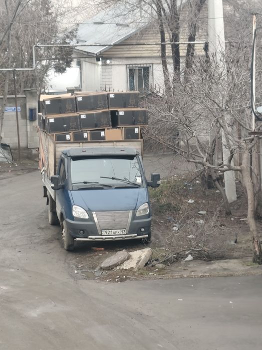 Вывоз мусора круглосуточно