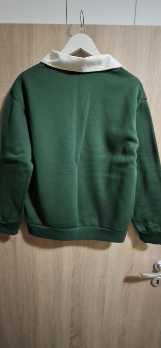 Vand hanorac verde