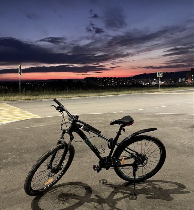 Велосипед Q-mexer