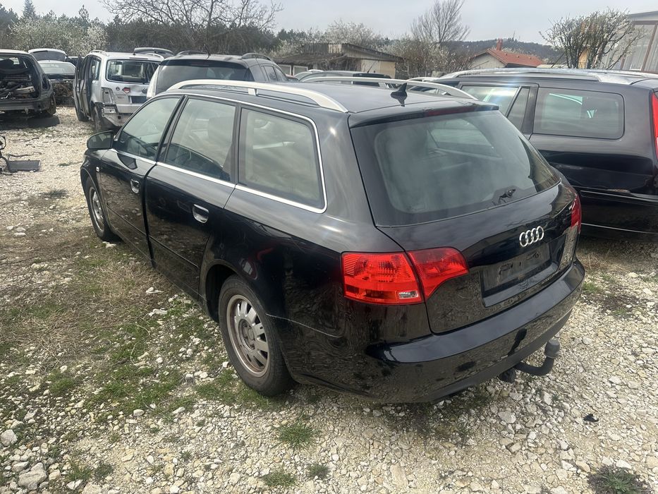 Ауди А4 2.0tdi-16! BLB мотор! На Части!!!