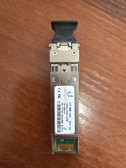SFP трансиверы/SFP модуль