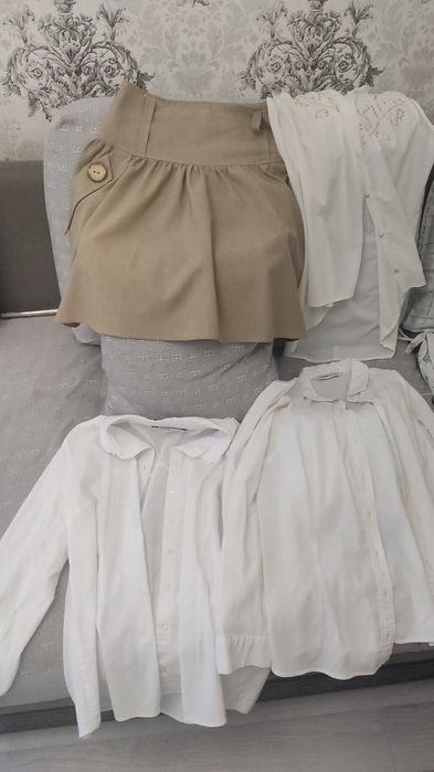 Женские вещи и одежда