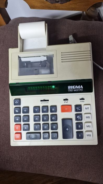 Masina de calcul sigma