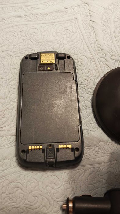 Terminal scaner  Honeywell Dolphin CT60 suport si incarcator auto  varianta fara sim doar wi-fi