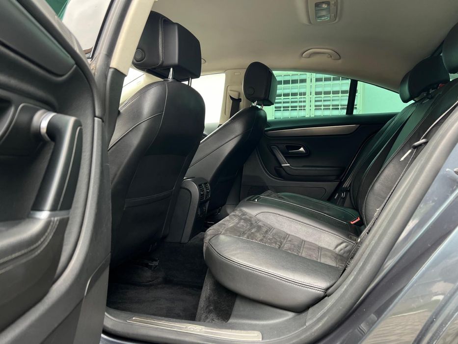 • Volkswagen Passat CC / Facelift / 2.0 TSI / DSG / Impecabilă •