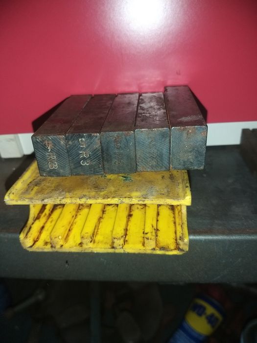 Bacuri filiera rems 3 toli