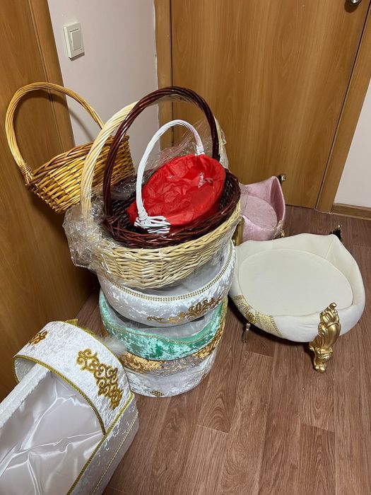 Продам корзины коржын калта