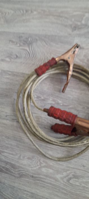 Пусковые  провода.