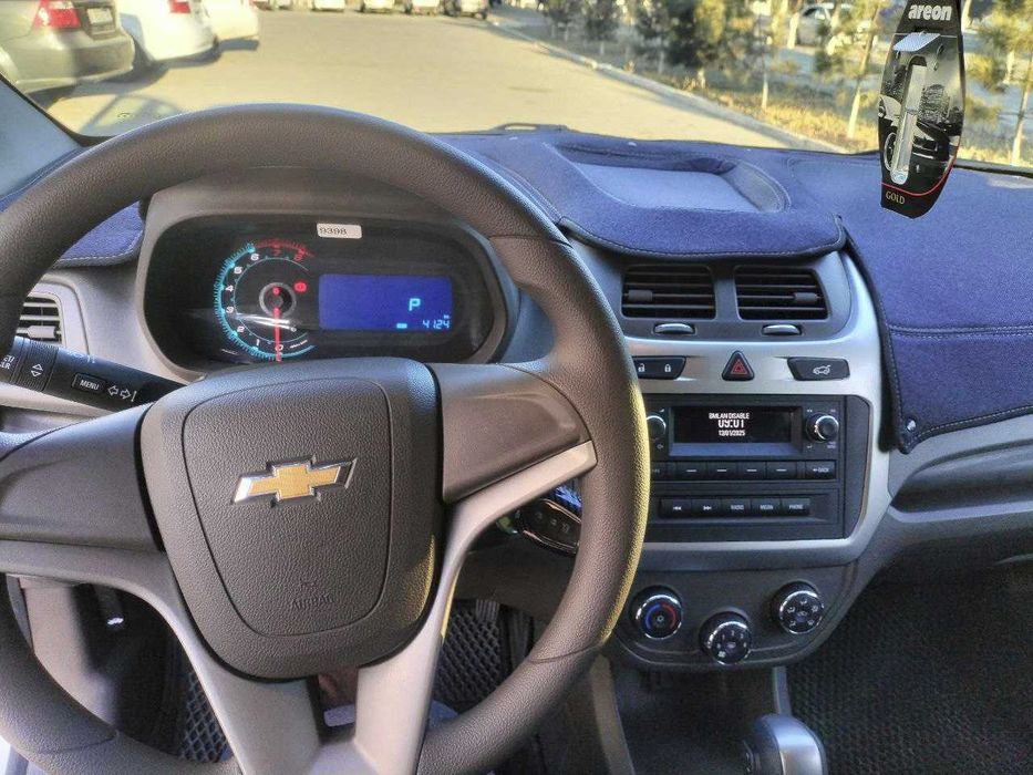 Cobalt GX style sotiladi