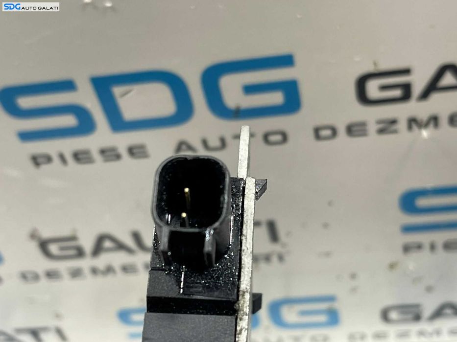 Broasca Incuietoare pentru Capota Motor Ford Focus 2 2004 - 2010 Cod 3M51-16700-BC [B3482] (cod compatibil 3M51-16700-BB)