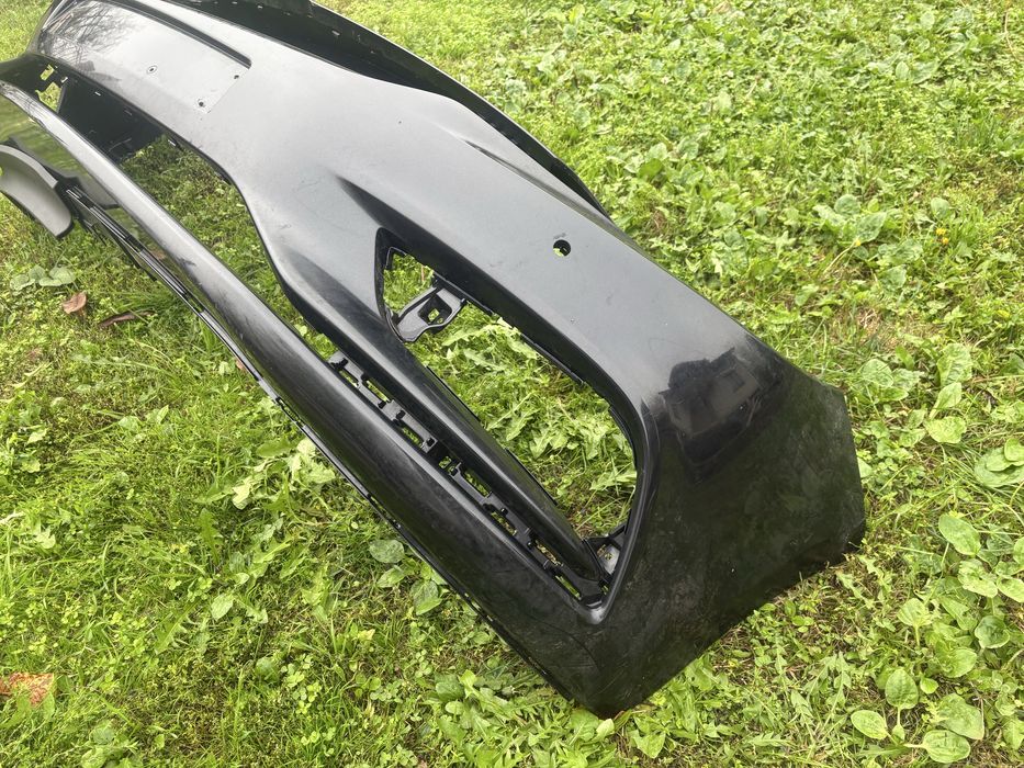 Предна броня за Опел Астра К / Opel Astra K 2016 - 2019