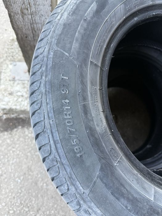Летни гуми 14’ IMPERIAL 195/70R14 91T