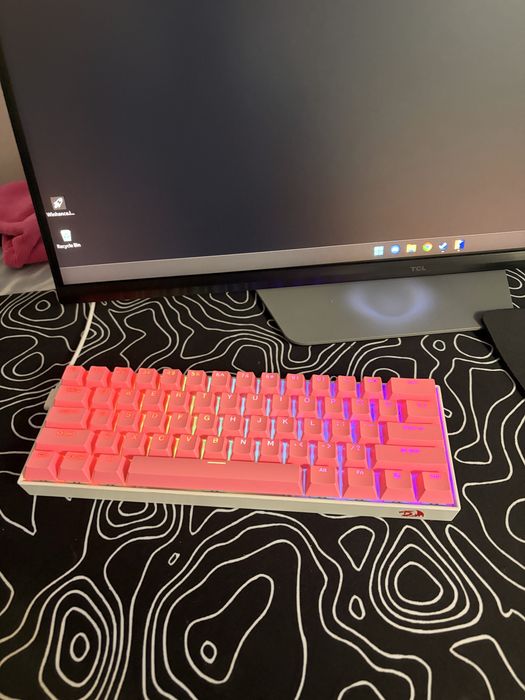 Vand tastatura redragon k530 pro wireless