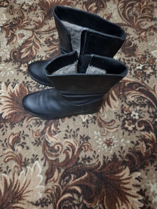 Сапоги демисезонные