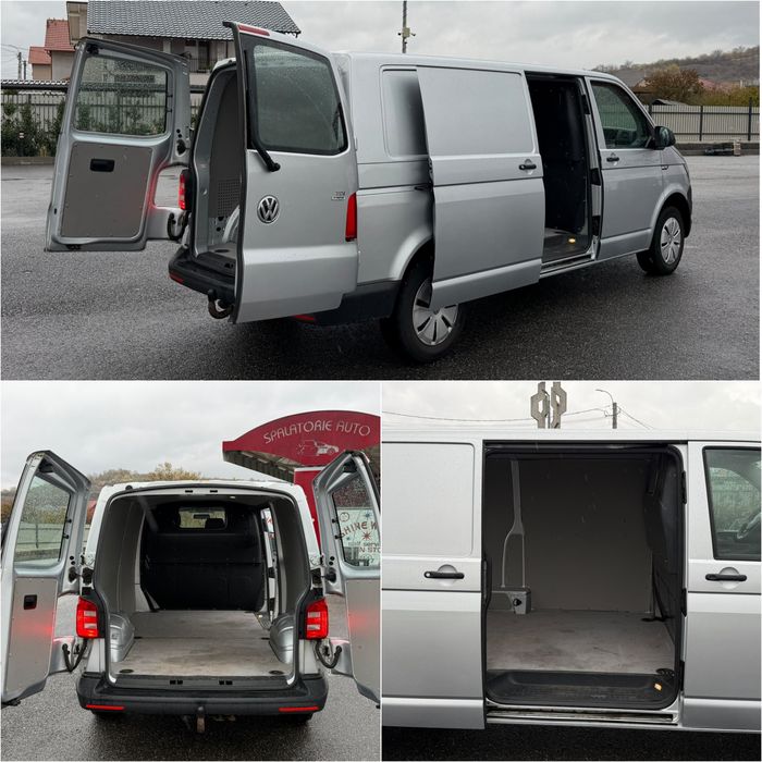 Vw Transporter T6 2016 / 2.0 TDI / 140 Cp / DSG / Euro 5 / Lung