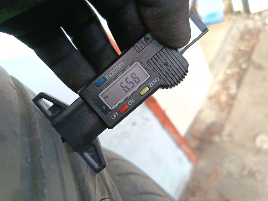 Anvelope vara 205 55 16 Dunlop 2023 6.5mm