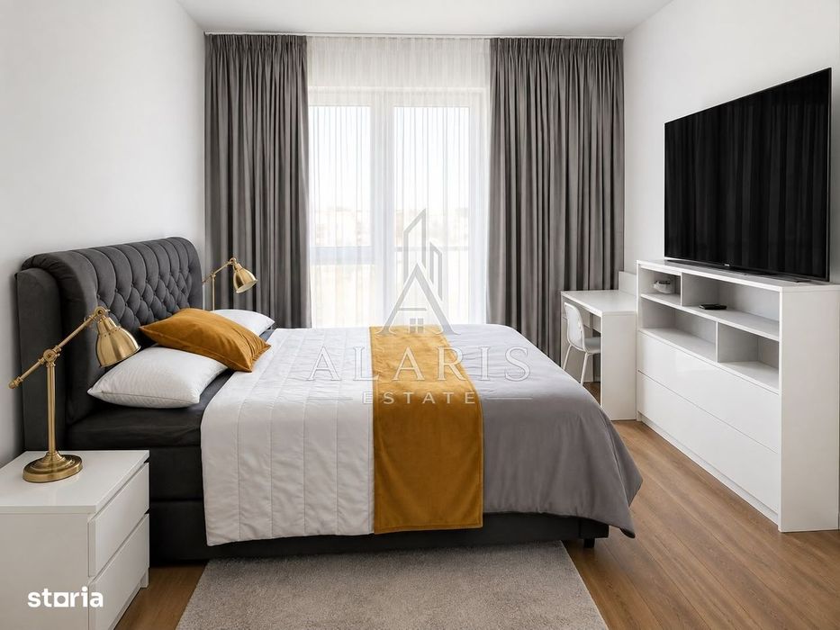 Apartament modern, view panoramic, zona Calea Aradului — fotografia 1