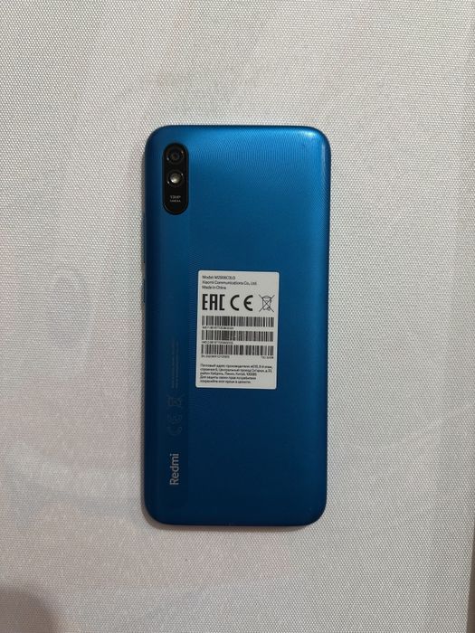 В продаже Redmi 9A