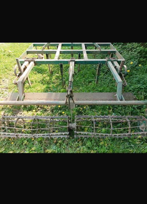 Gruber/Combinator agricol