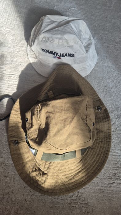 Продам панамки Columbia и tommy