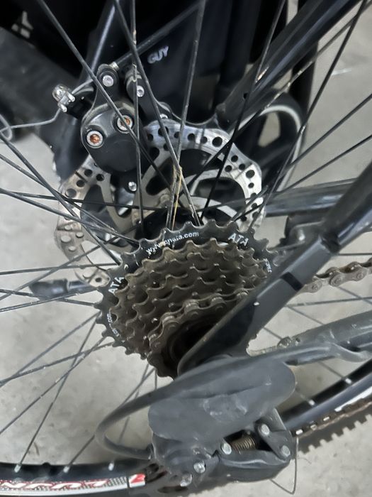 Велосипед 26 размер шин