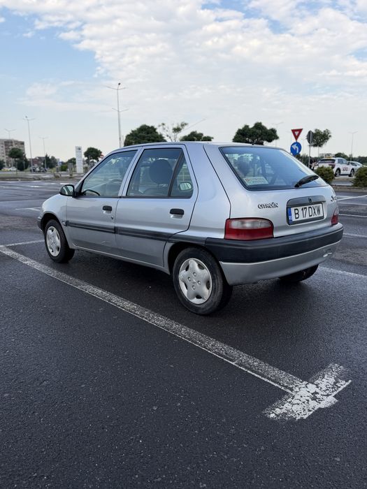 CITROËN Saxo 2002 — imagine 3