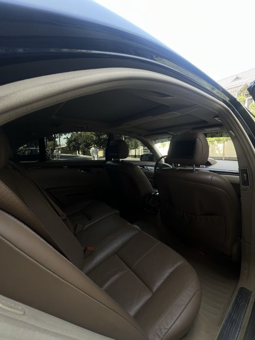 Mercedes benz s-class