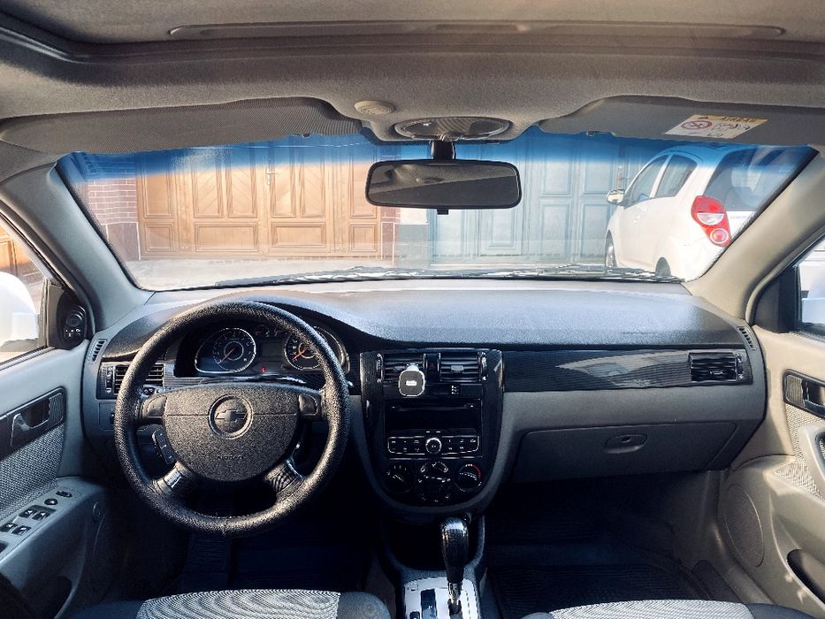 Продаётся Gentra A/T 2018