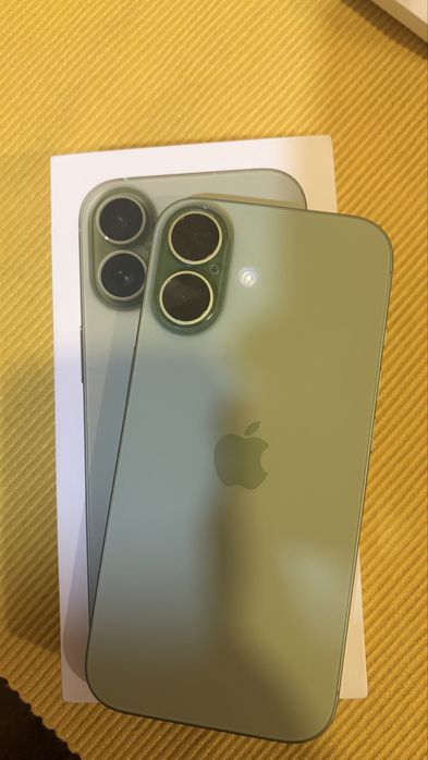 Iphone 17 Sage 256GB Гаранция