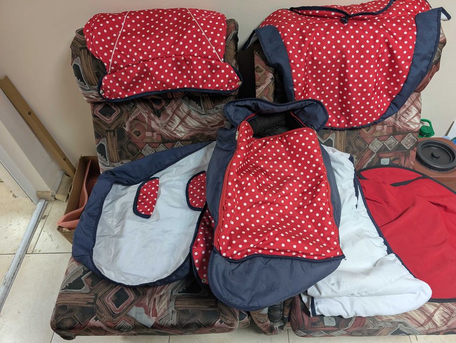 Бебешка количка S-Line