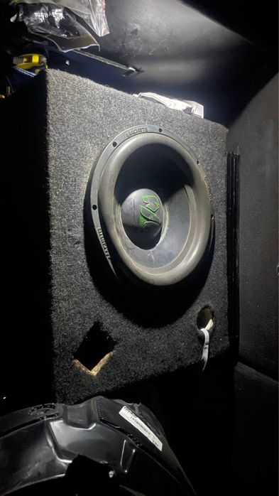 Сабуфер дев бонс