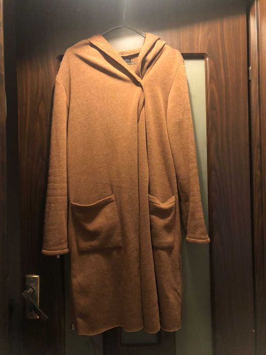 Cardigan dama lungime medie