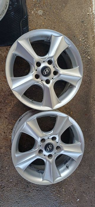 Джанти Хюндай I30 Hyundai i30 Kia 16 5х114,3
