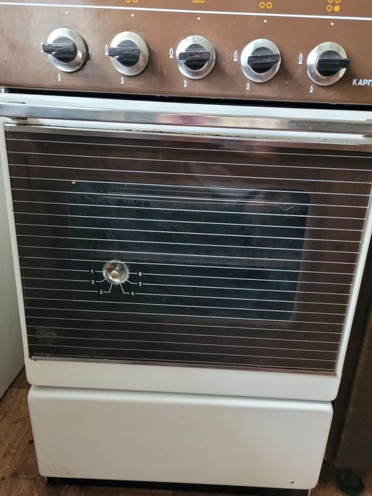 Газплита 'Карпаты'