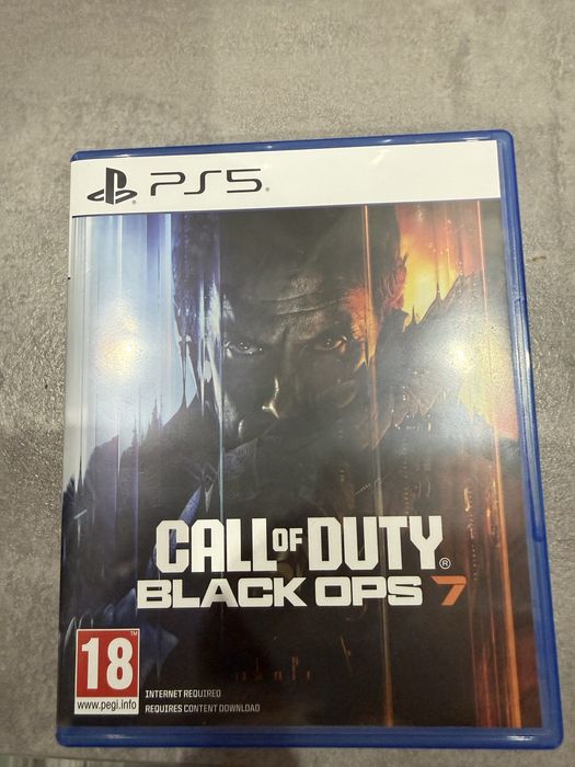 Call of dutu Blask ops7